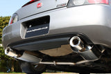 Fujitsubo Legalis R Types - Honda S2000 AP1
