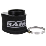 Ramair Oval Motorcycle Pod Foam Air Filter 55mm
