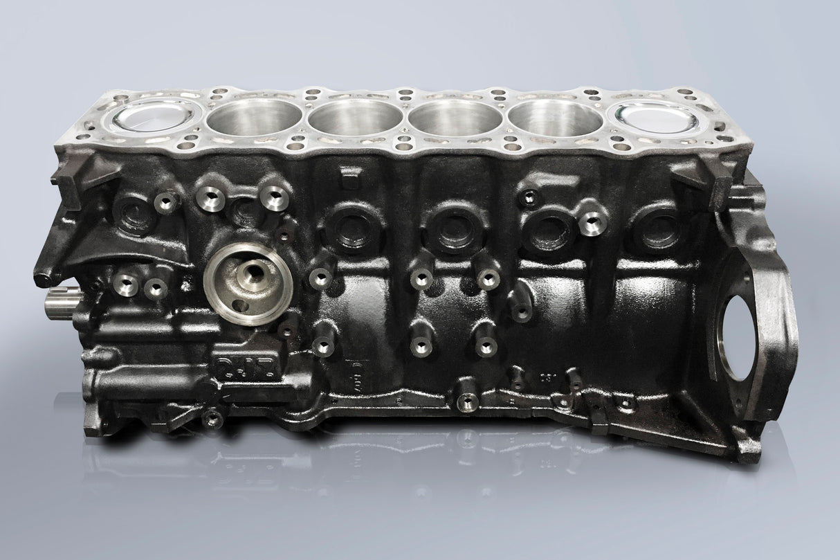 Tomei Complete Block - 2J36 For JZA80/JZS161