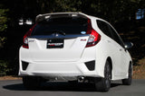 Fujitsubo A-R Exhaust - Honda Fit Rs 1.5 2WD GK5