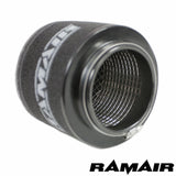 Ramair 84mm ID Neck - Race Pod Air Filter