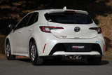 Fujitsubo A-RM+C Exhaust - Toyota Corolla Sports 1.2 Turbo 2WD NRE210H