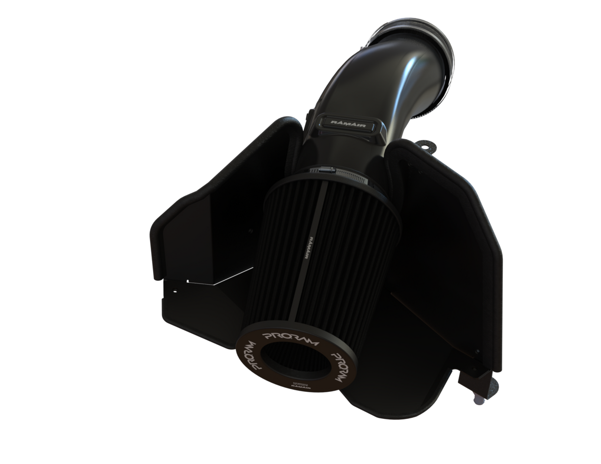 Ramair Pleated Intake Kit for F66 Mini Cooper & F70 M135i