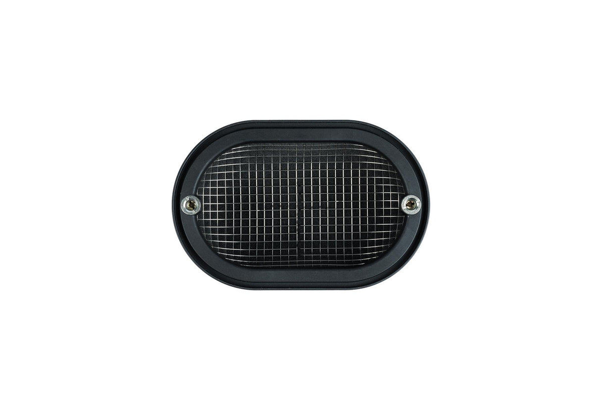 Ramair Domed Carb Air Filter & Baseplate to fit Weber 32/34 DFT - 40mm Internal Height