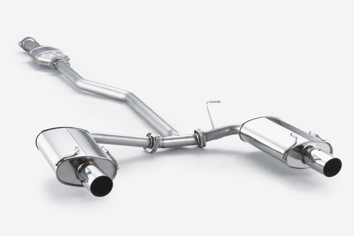 Fujitsubo Legalis R Exhaust - Toyota Corolla Levin/Sprinter Trueno Twincam 20V AE101