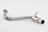 Fujitsubo A-S Exhaust - Toyota Vanguard 2.4 2WD/4Wd ACA38/33W