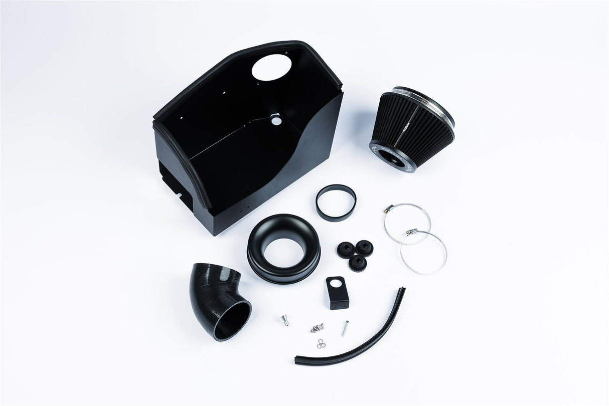 Ramair Performance Pleated Induction Kit for VW MK5 R32 + Audi 8P RS3