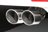Fujitsubo A-K Exhaust - Suzuki STIngray Turbo 2WD MH34S