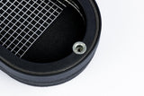 Ramair Carburettor Foam Air Filter with Baseplate to fit SU HS4, HIF4, HIF38 1.5in (Mini Offset) - 25mm Internal Height