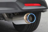 Fujitsubo Rivid Exhaust - Honda Jade Hybrid 2WD FR4
