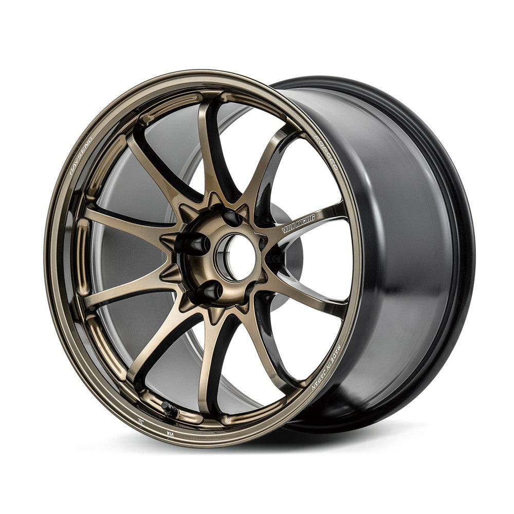Llanta de aleación Rays Volk Racing CE28N Plus - 18x10,5 ET15 5x114,3 Bronce brillante