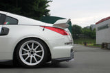 Fujitsubo Legalis R Exhaust - Nissan 350Z Version Nismo Z33