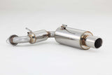Fujitsubo Power Getter Exhaust - Mitsubishi Galant Fortis 2.0 2WD CY4A