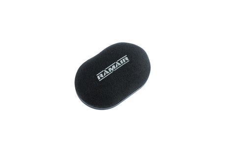 Ramair Domed Carb Air Filter & Blank Baseplate  - 40mm Internal Height