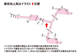 Fujitsubo RM-01A Exhaust - Honda S2000 AP1