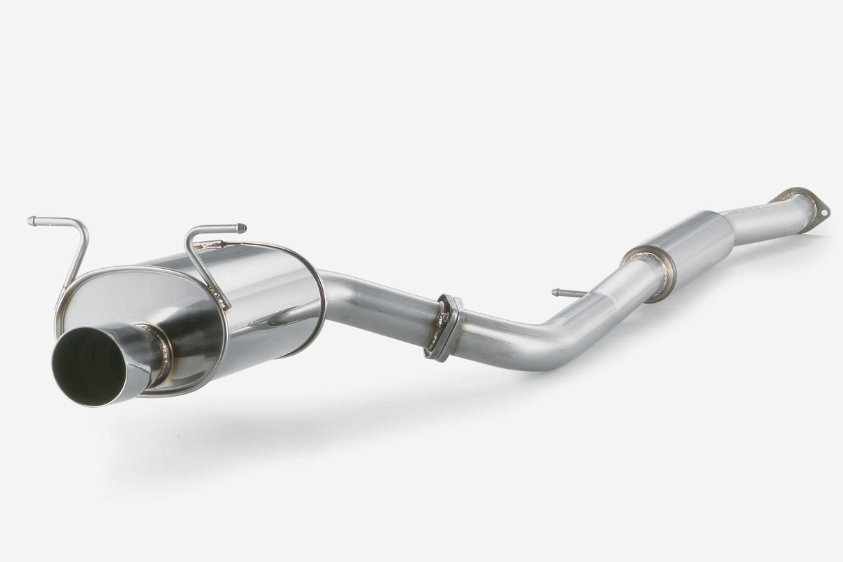 Fujitsubo Legalis R Exhaust - Nissan Skyline 3.0 V/HV35
