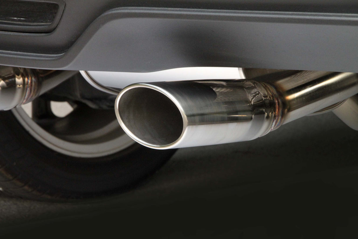 Fujitsubo A-R Exhaust - Toyota C-HR Turbo 4WD NGX50