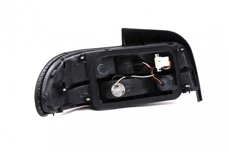 Subaru Red / Clear Right Hand Rear Light Cluster -  Impreza GC8 Saloon STi JDM KOUKI