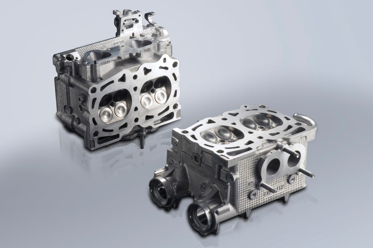 Tomei Complete Head - EJ20 For GDB C-G