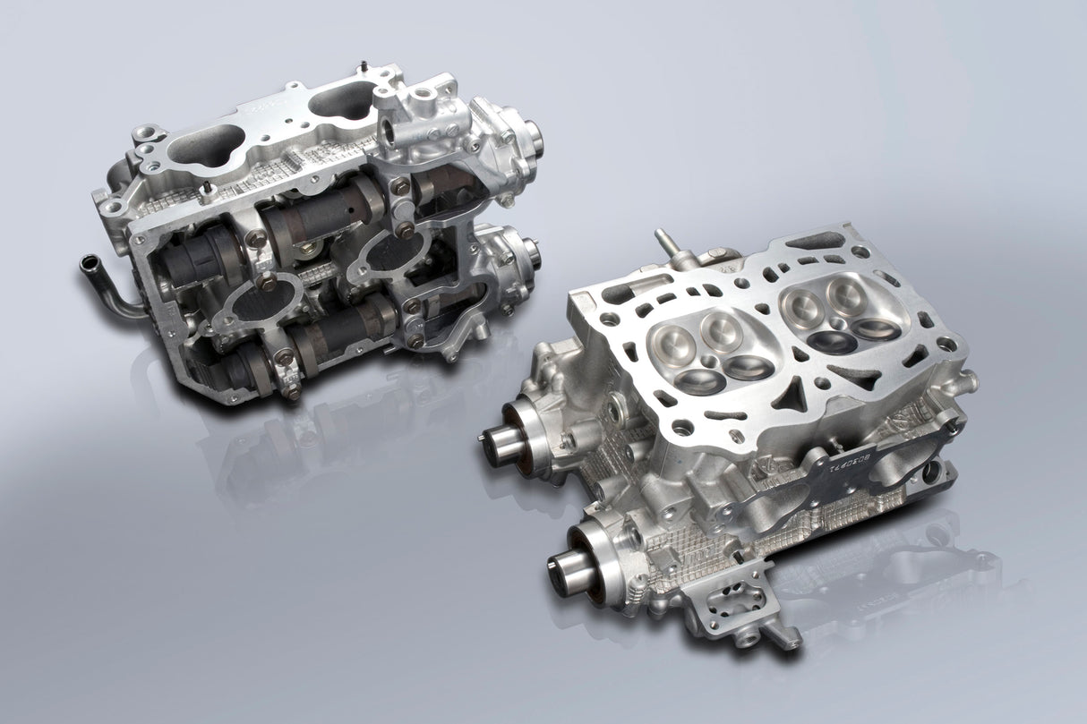 Tomei Complete Head+Cam - EJ25 For Single AVCS (USDM)