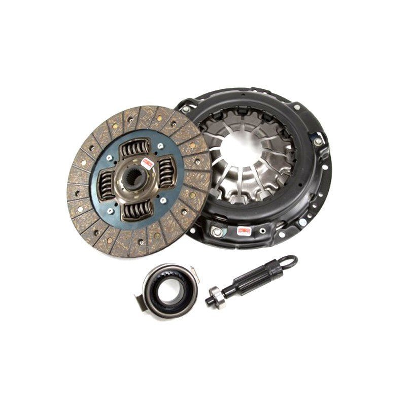 Competition Clutch Stage 2 Kit - Chaser JZX100 R154 (Pull) - torquegt