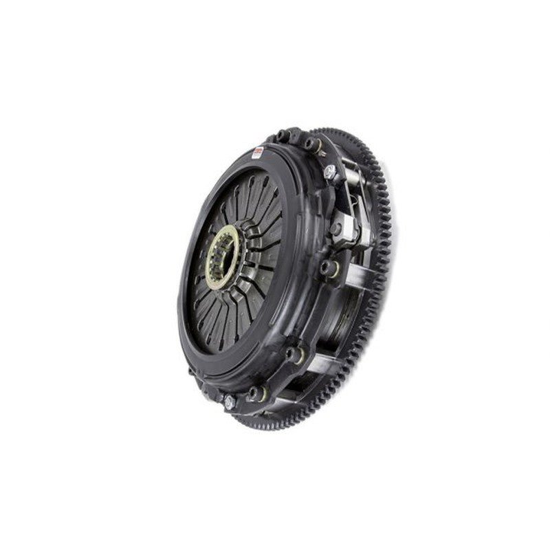 Competition Clutch Twin Disc 184mm Kit - Evo 7 - 9 - torquegt