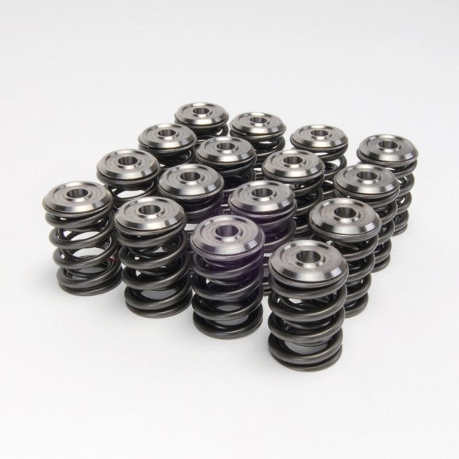 Kit de resorte de válvula y retenedor de titanio Skunk2 Alpha para Honda K-Series