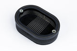 Ramair Carburettor Foam Air Filter with Baseplate to fit Weber 32/34 DMTL, DMTR, DATR - 40mm Internal Height