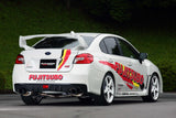 Fujitsubo A-RM+C Exhaust - Subaru WRX STI/S207 2.0 Turbo VAB