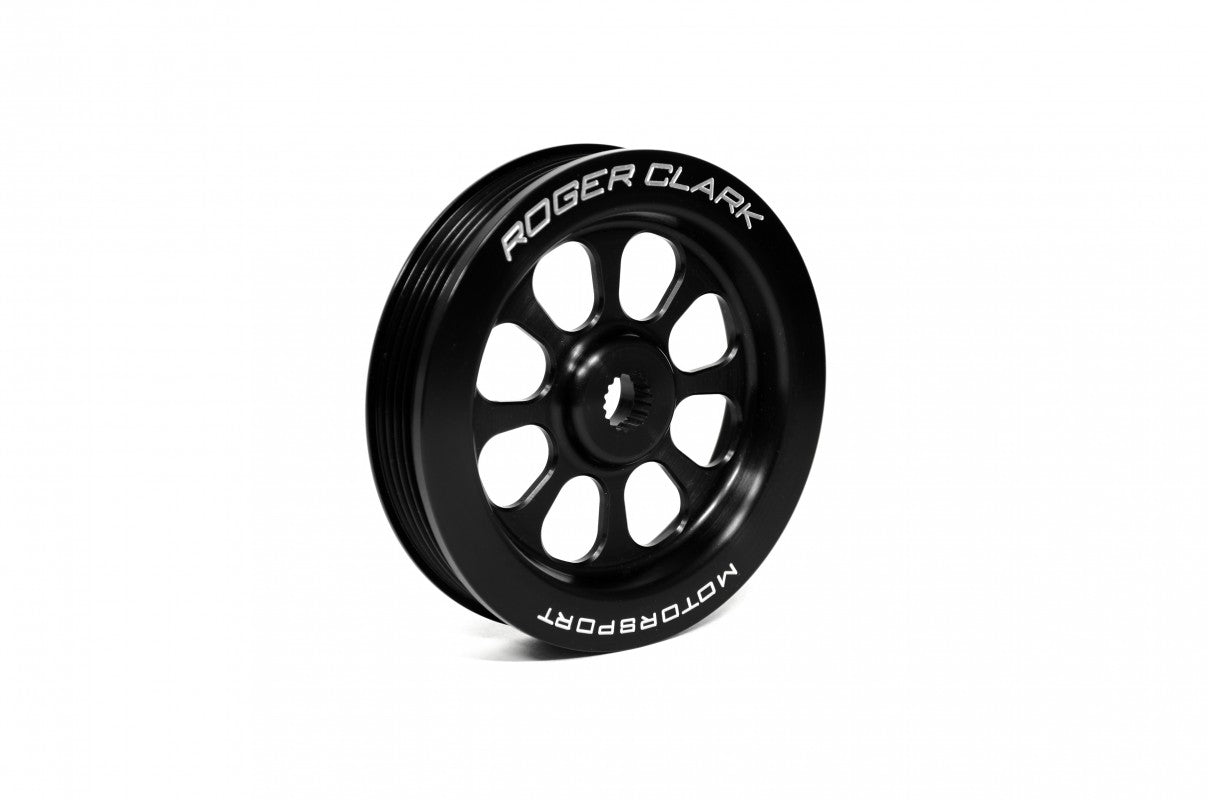 RCM Lightweight Power Steering Pulley GC8/GF8 1992 - 2000