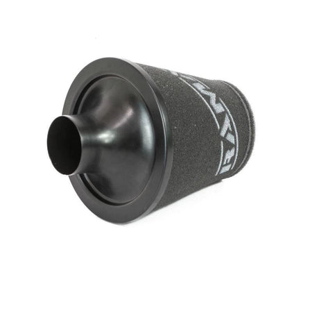 Ramair Ramair Foam Performance Universal Medium Cone Air Intake Filter - 60mm (2.3inch) Black
