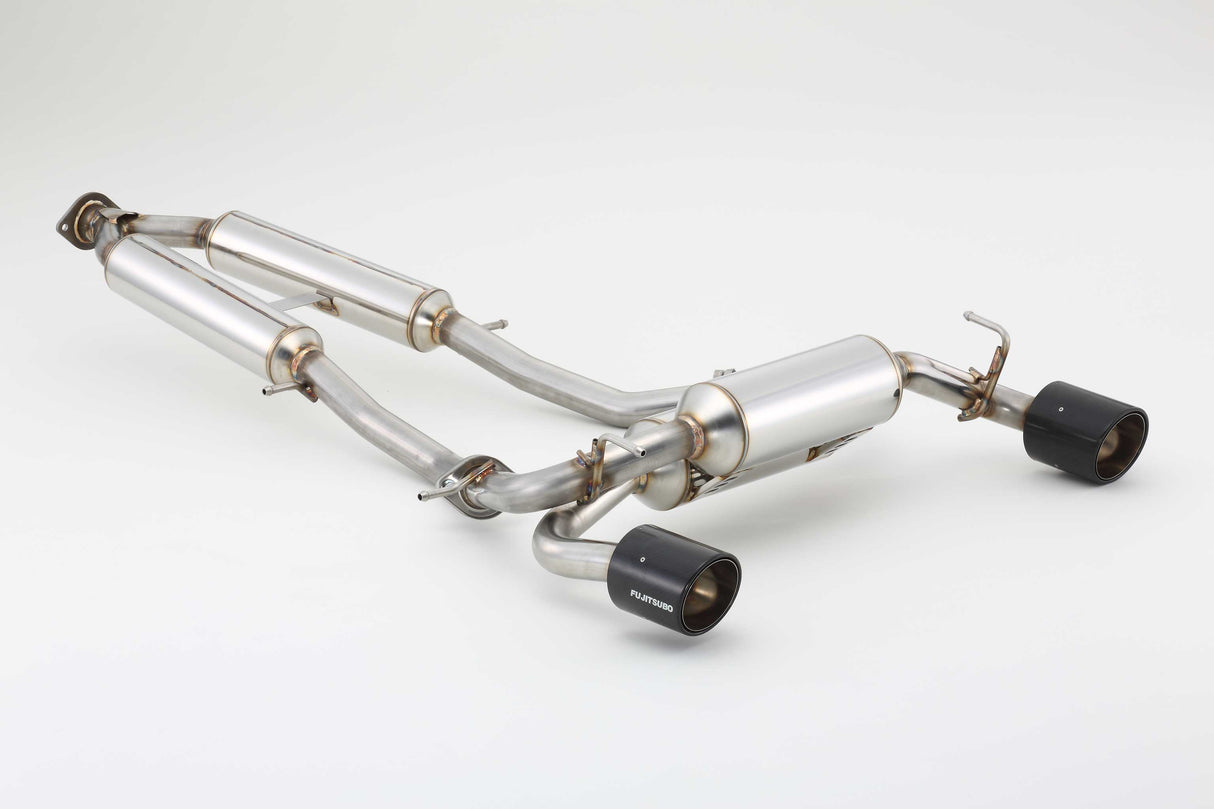 Fujitsubo A-RM+C Exhaust - Nissan 370Z Z34