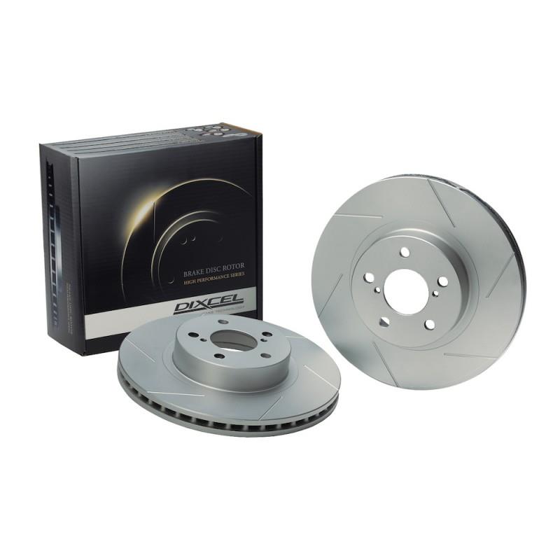 Dixcel SD Type Brake Discs - Rear - Civic Type R FK2