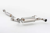 Fujitsubo Legalis R Exhaust - Subaru Impreza 1.5 2WD GH2
