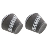 Ramair Performance Foam Replacement Air Filters for Audi A6 S6 (C6)