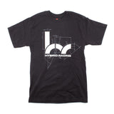 Hybrid Racing Dimensions T-Shirt - Medium