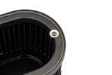 Ramair Pleated Carburettor Intake Air Filter Baseplate to fit SU HIF6 HIF44 1.7in 100mm