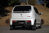 Fujitsubo A-RM+C Exhaust - Suzuki Alto Works 2WD HA36S