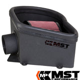 MST Performance Induction Kit - Audi A1 Seat Ibiza Skoda Rapid & VW Polo 1.2 TFSI EA111