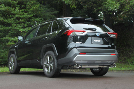 Fujitsubo A-S Exhaust - Toyota Rav4 2.5 Hv 4Wd AXAH54