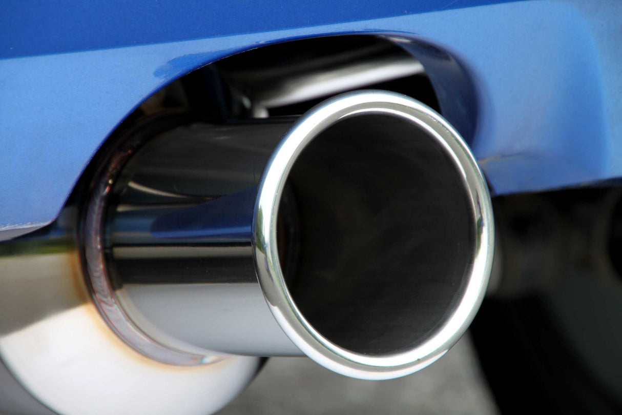 Fujitsubo Power Getter Exhaust - Suzuki Swift 1.3 2WD ZC11S