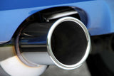 Fujitsubo Power Getter Exhaust - Suzuki Swift 1.3 2WD ZC11S