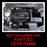 Ramair Performance Foam Induction Kit for Audi TT 8J 2.0 TFSI