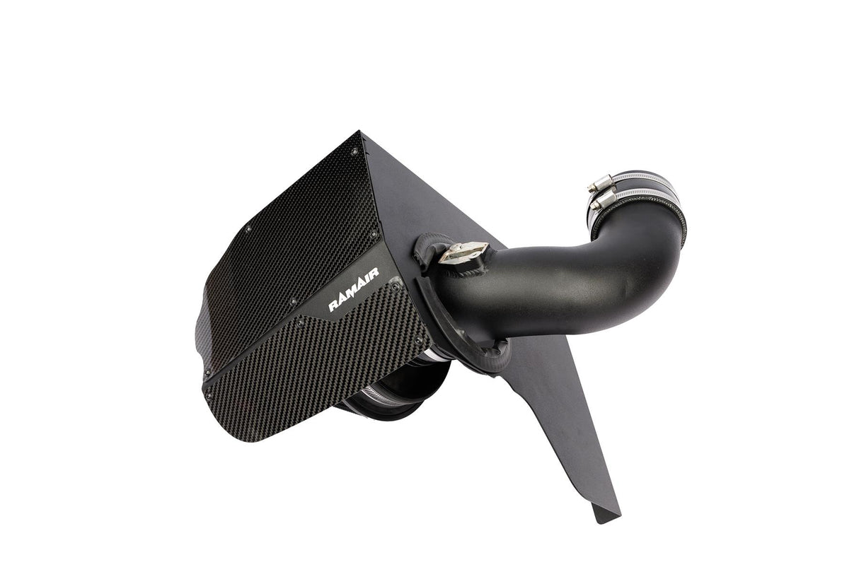 Ramair Performance Pleated Induction Kit With Carbon Lid to fit BMW 1/2/3/4 Series 2.0T B48