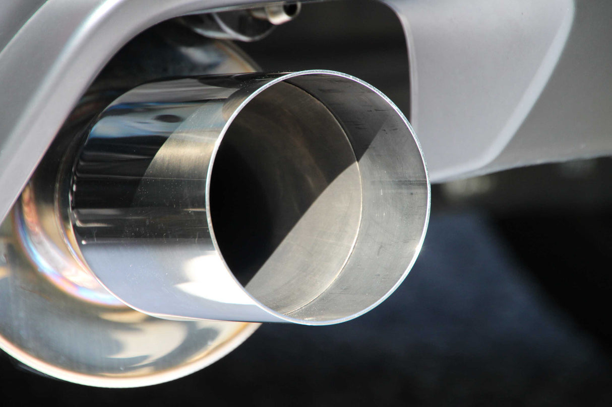 Fujitsubo A-RM Exhaust - Subaru Impreza STI/STI A-Line GRB/GRF