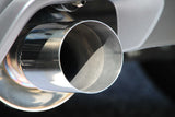 Fujitsubo A-RM Exhaust - Subaru Impreza STI/STI A-Line GRB/GRF