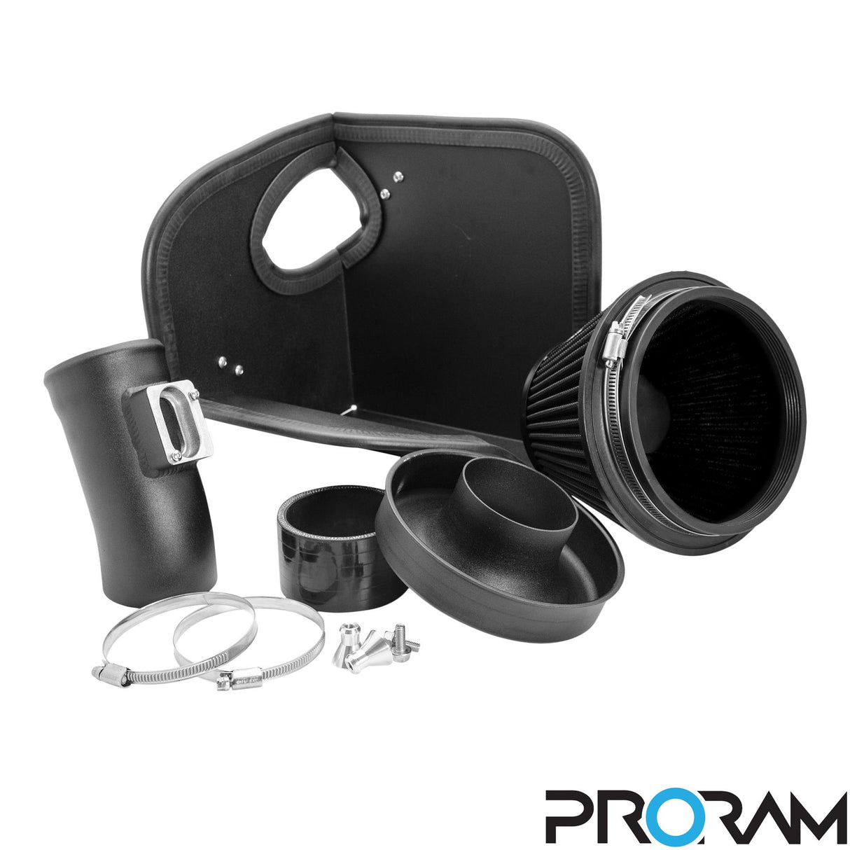 Ramair Performance Pleated Induction Kit for F56 Mini Cooper 1.5T & Cooper S 2.0T - Oval MAF