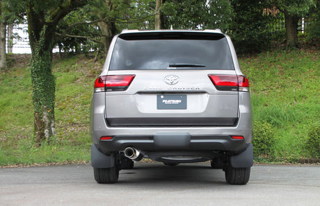 Fujitsubo A-S Exhaust - Toyota Land Cruiser 300 3.5 VJA300W