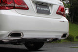 Fujitsubo A-S Exhaust - Toyota Crown Ahlete 3.5 2WD GRS204