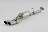 Fujitsubo A-S Exhaust - Toyota Alphard Modellista Aero ANH20/25W